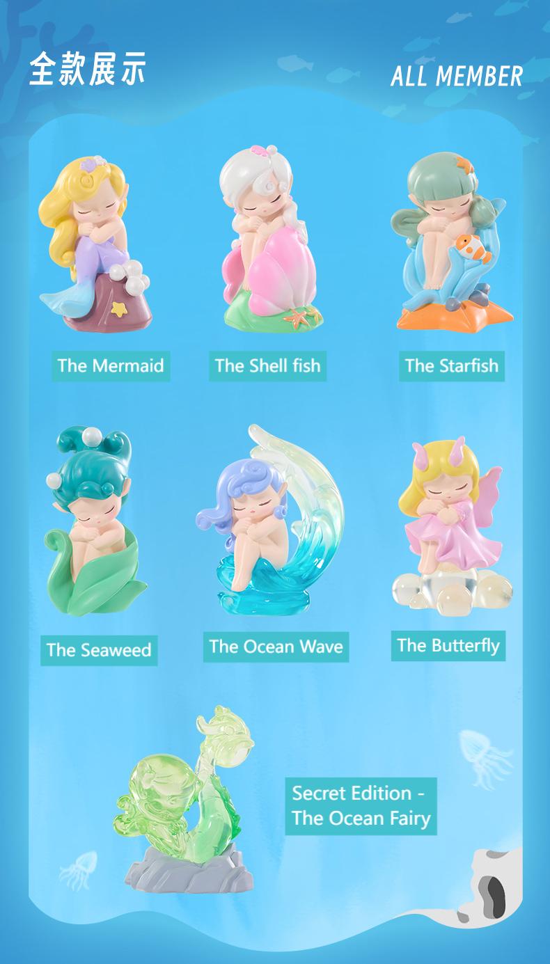 Dreamy Ocean