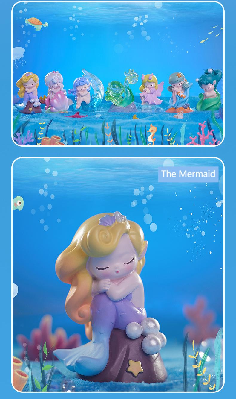 Dreamy Ocean