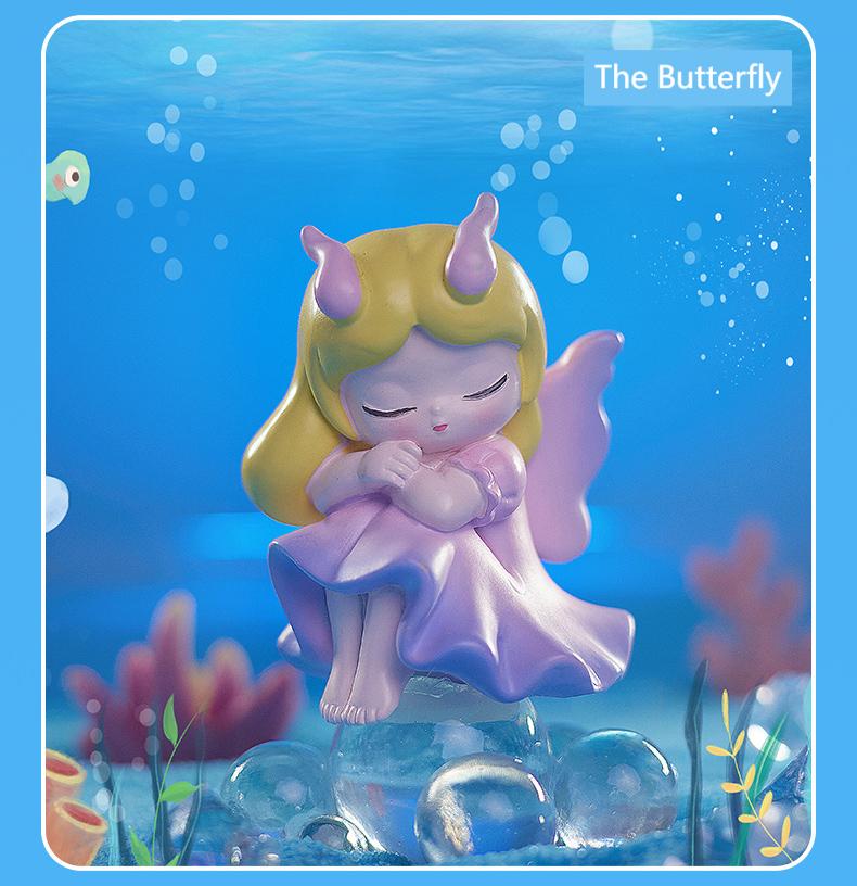 Dreamy Ocean