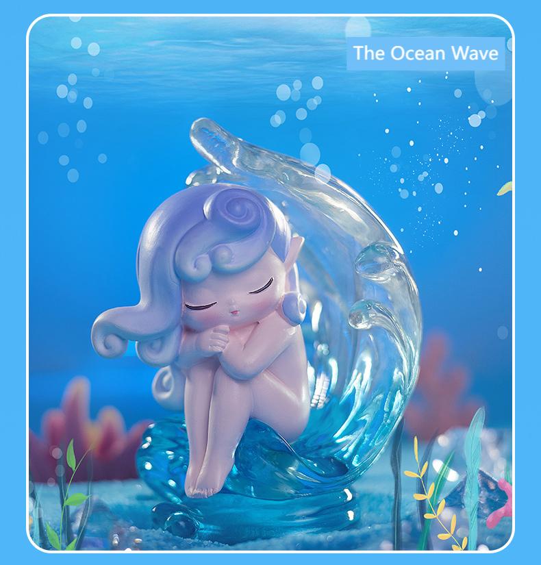Dreamy Ocean