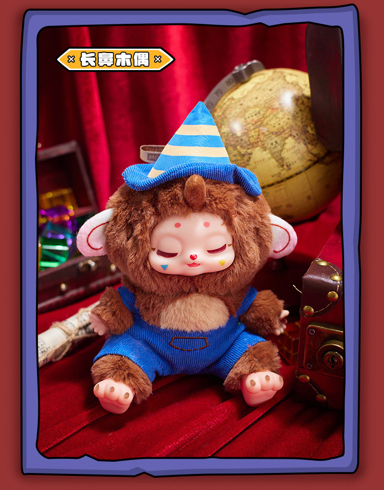 BBPOT - The Magic Journey