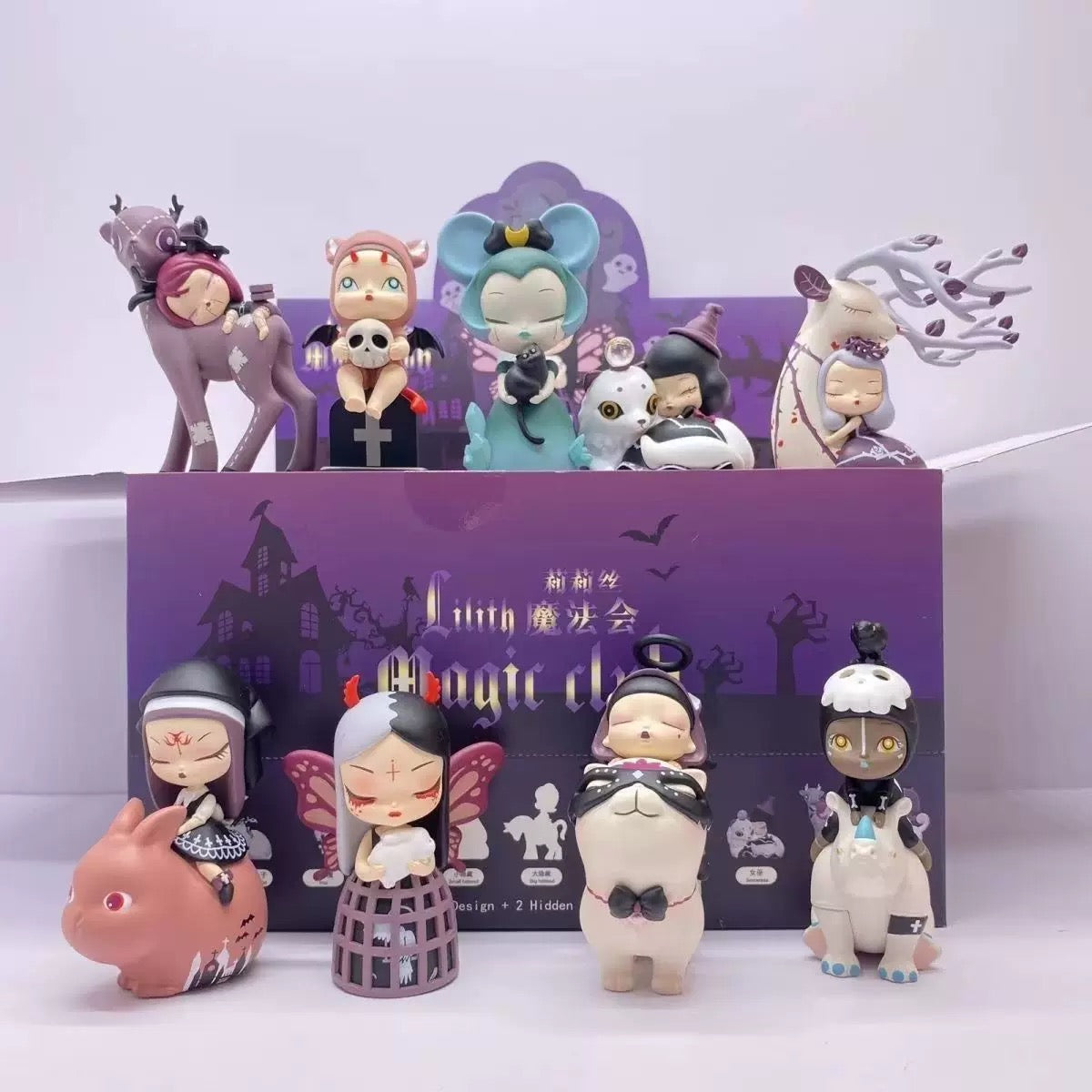 Lilith Magic Club