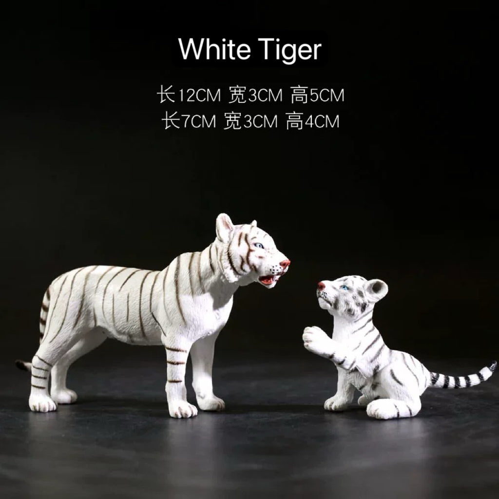 Jungle World (30 Animals)
