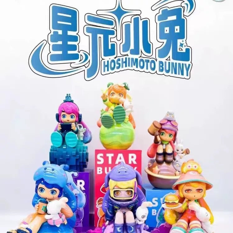 Star Bunny