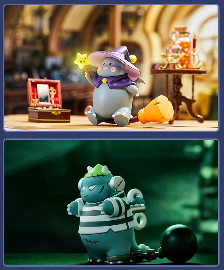 Little Monster Theater