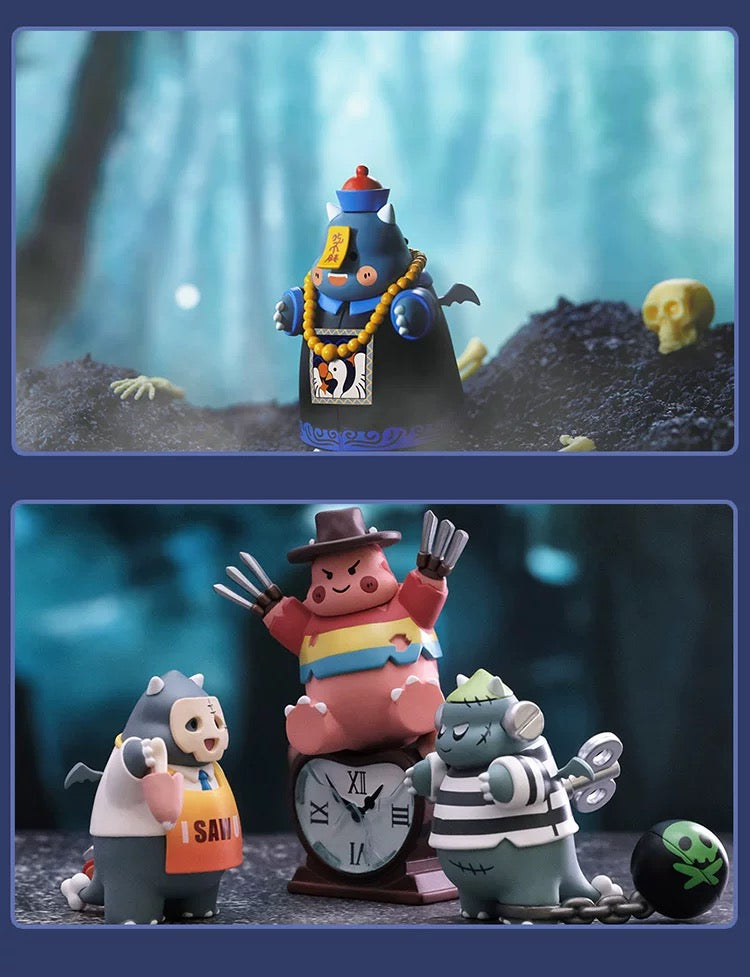 Little Monster Theater