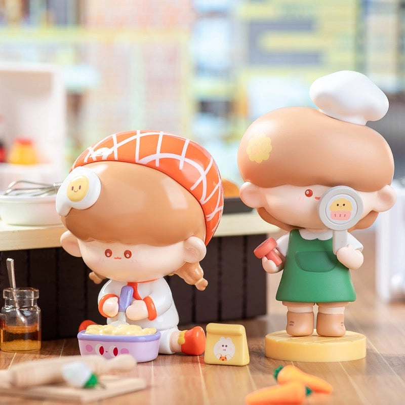 Bread Baobao