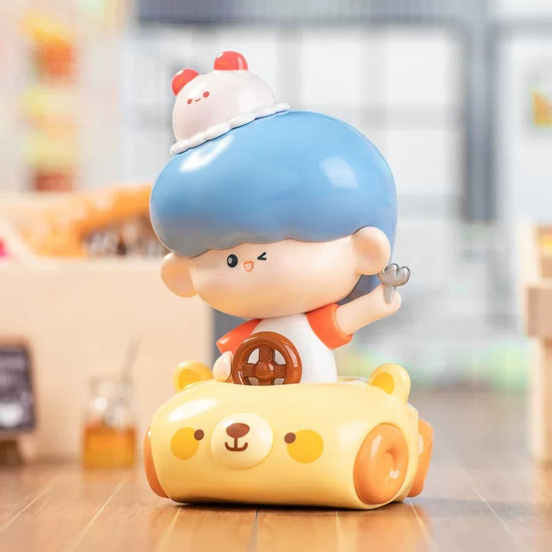 Bread Baobao