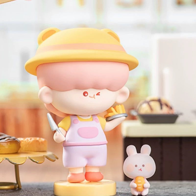 Bread Baobao
