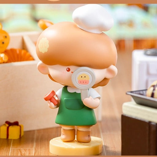 Bread Baobao