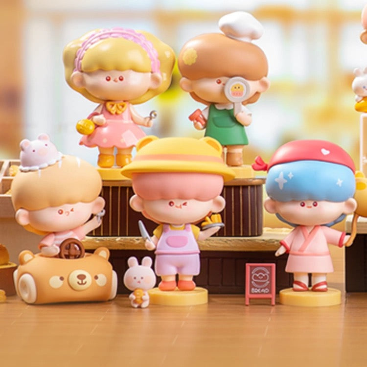 Bread Baobao