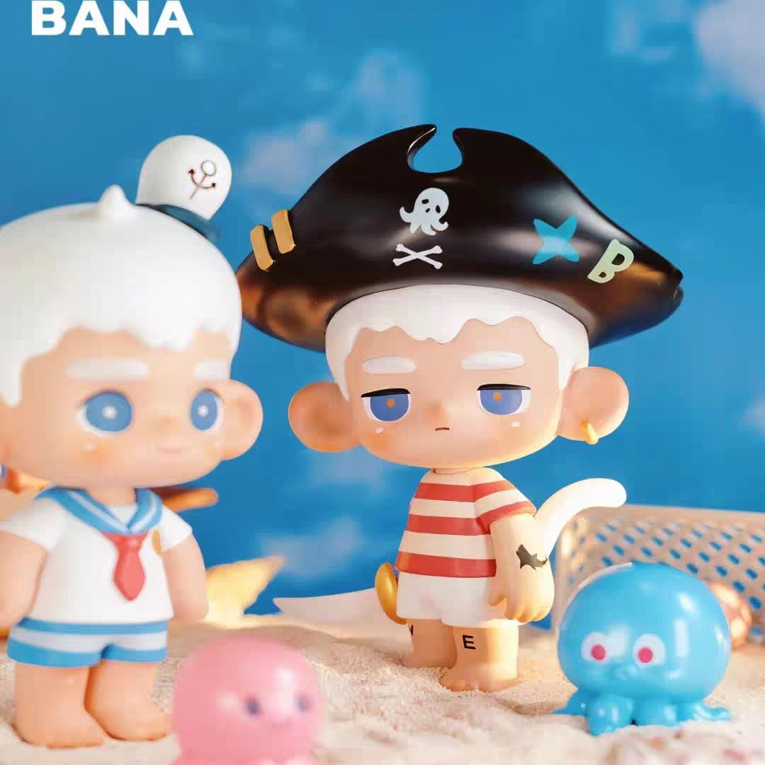 BANA Sea Ya!