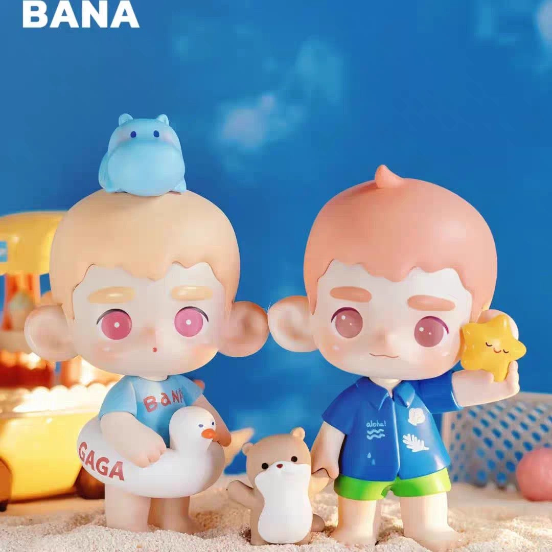 BANA Sea Ya!
