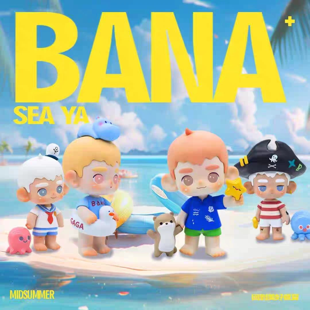 BANA Sea Ya!