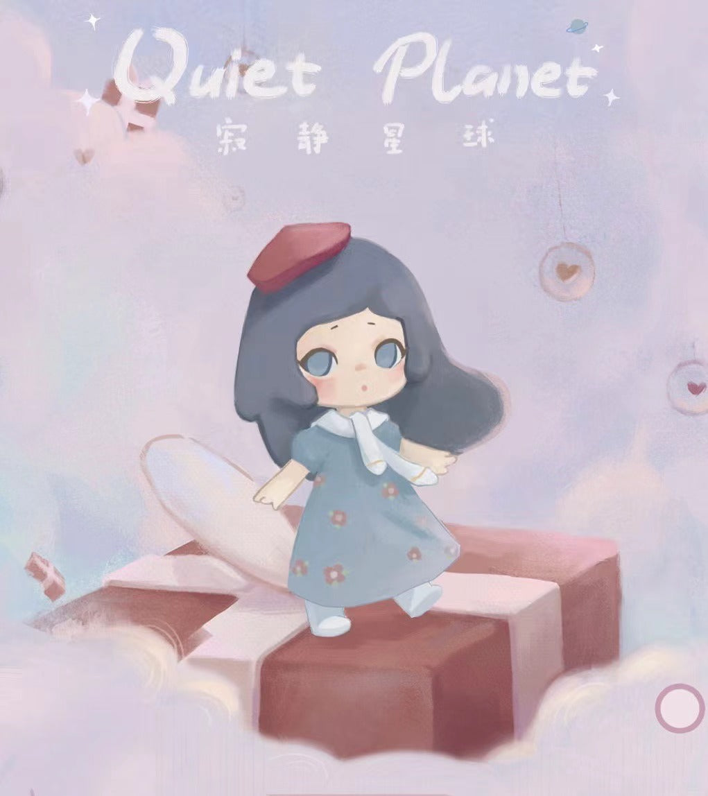 Quiet Planet