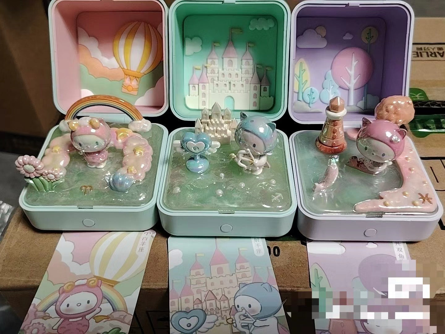 Make A Wish - music&light