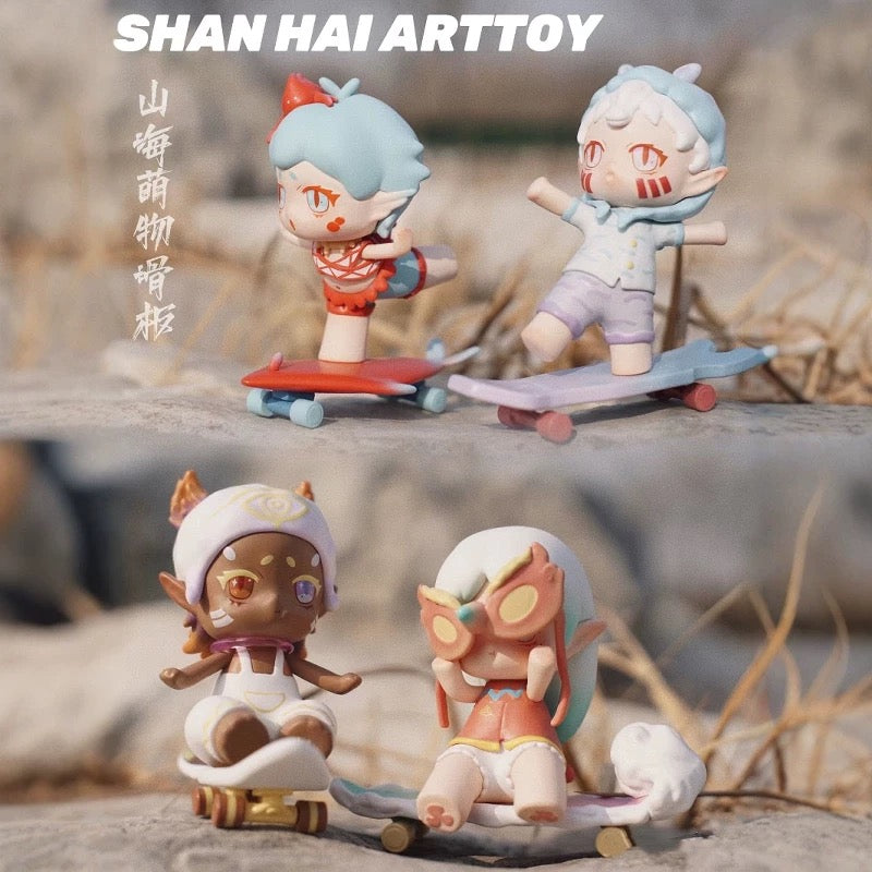 Shanhai Art Toy