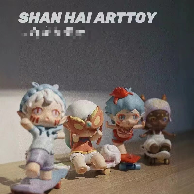 Shanhai Art Toy