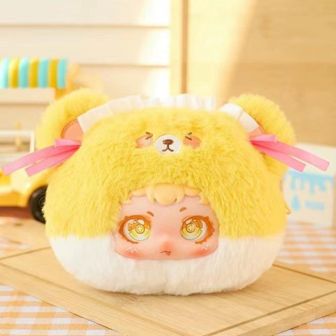 Cream Bear