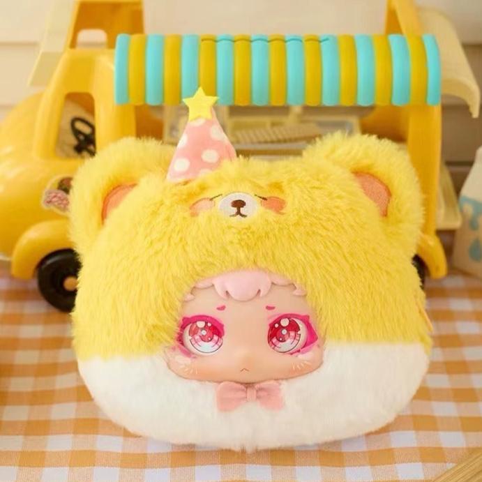 Cream Bear