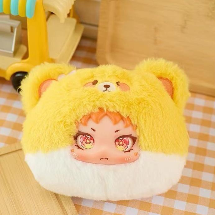 Cream Bear