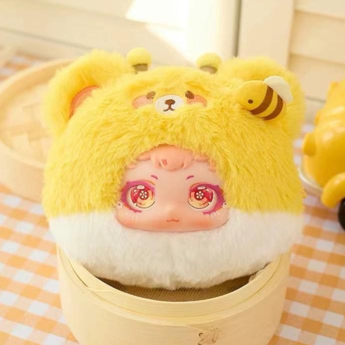 Cream Bear