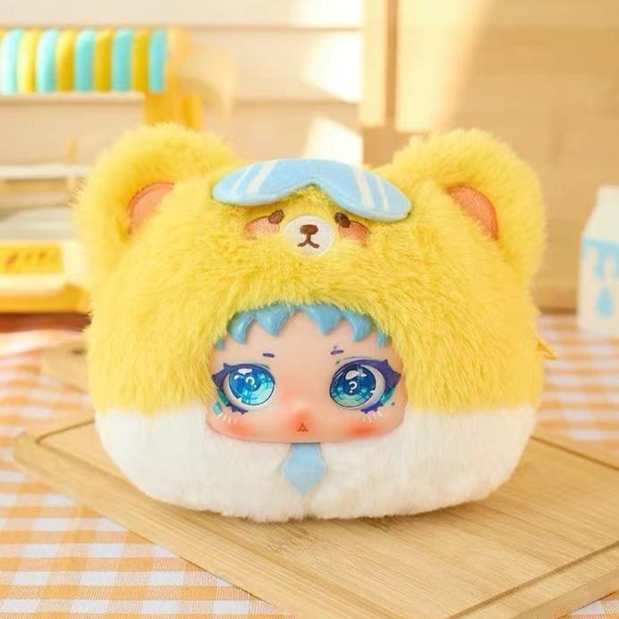 Cream Bear