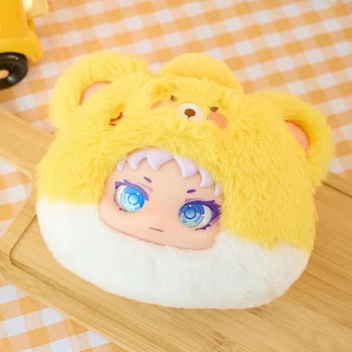 Cream Bear