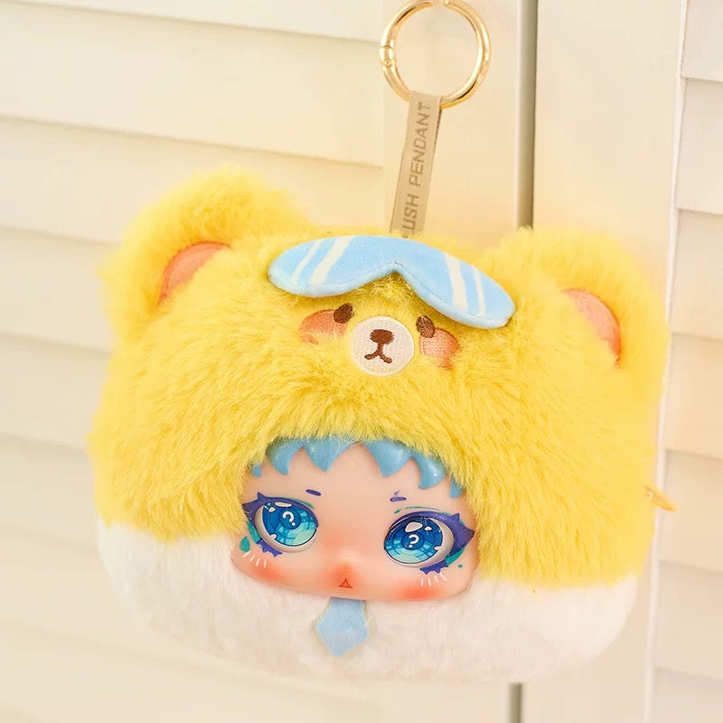 Cream Bear