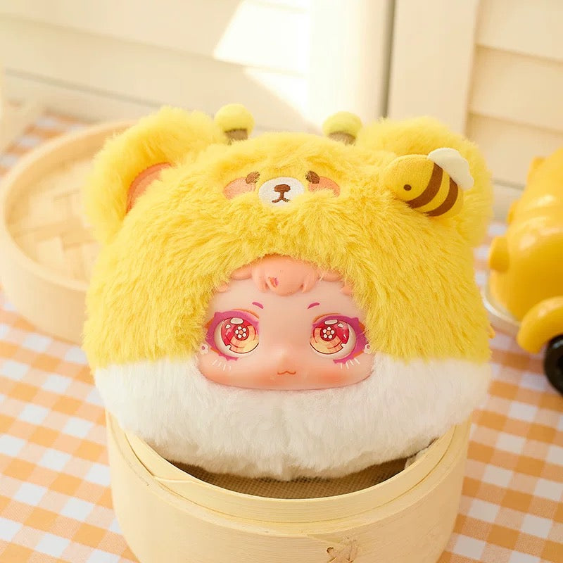 Cream Bear