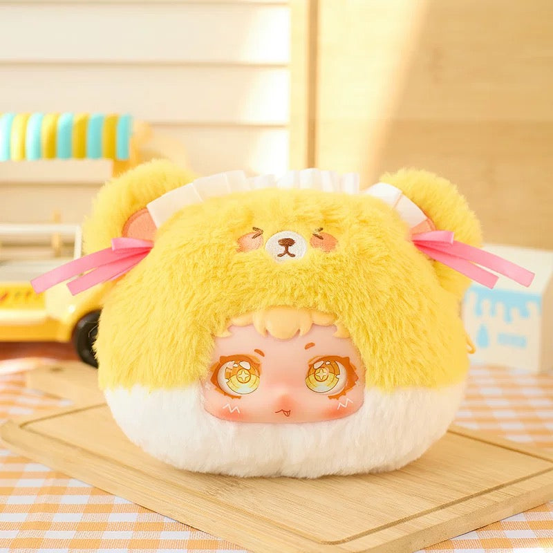 Cream Bear