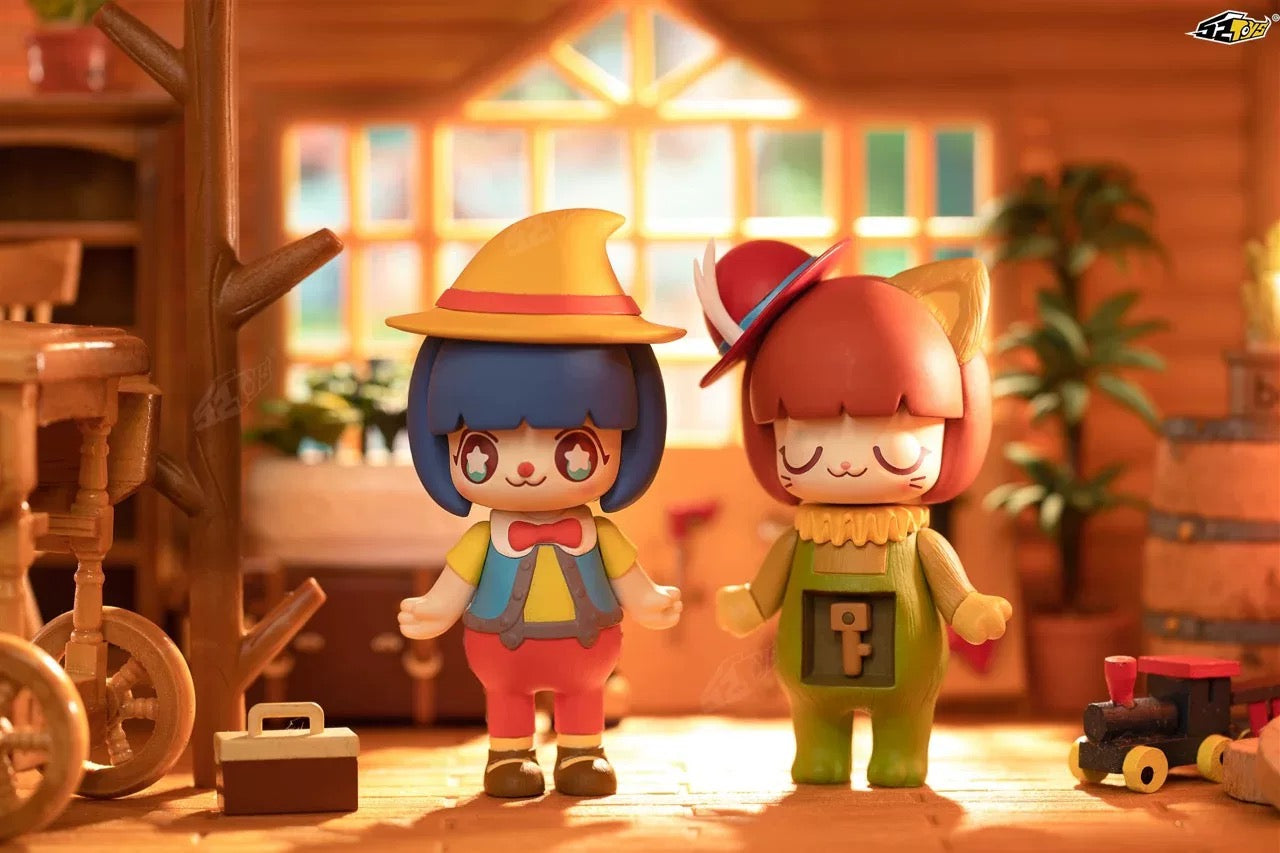 Kimmy&Miki Fairy Tales 2
