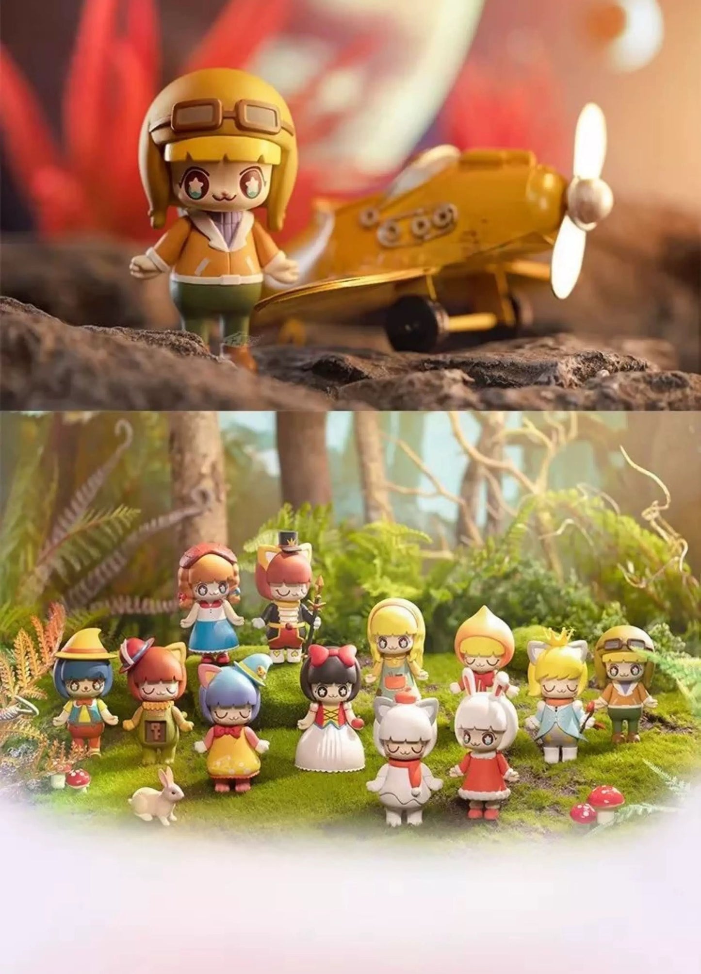 Kimmy&Miki Fairy Tales 2