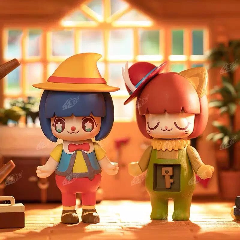 Kimmy&Miki Fairy Tales 2