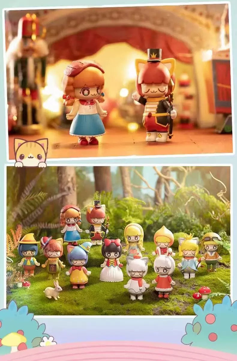 Kimmy&Miki Fairy Tales 2