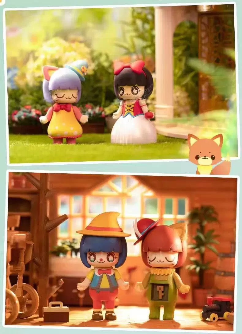 Kimmy&Miki Fairy Tales 2