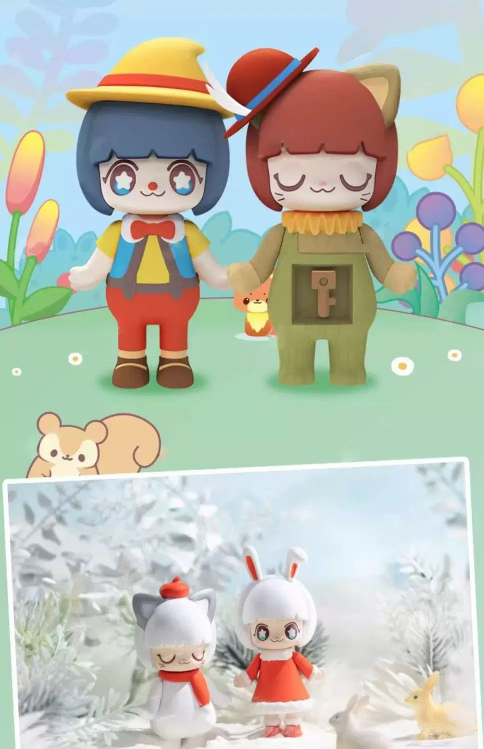 Kimmy&Miki Fairy Tales 2