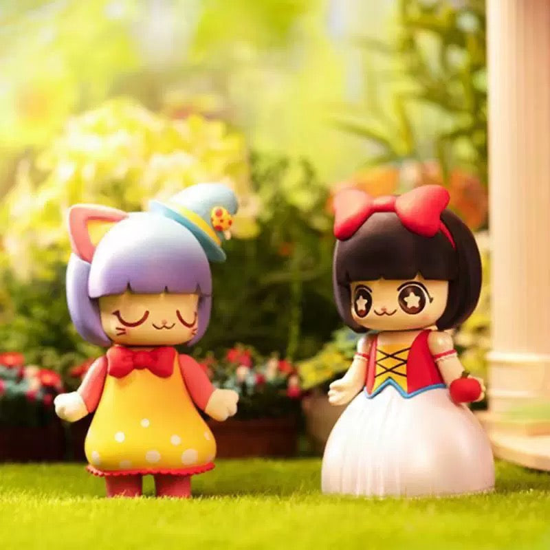 Kimmy&Miki Fairy Tales 2