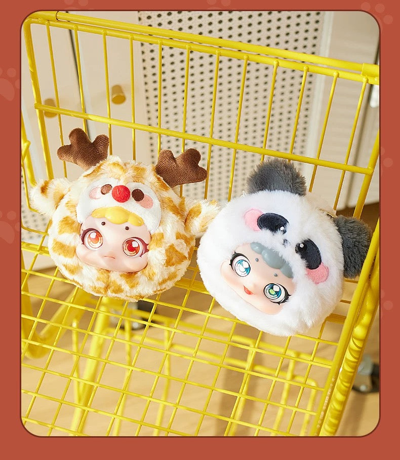 Cute Animal Paradise