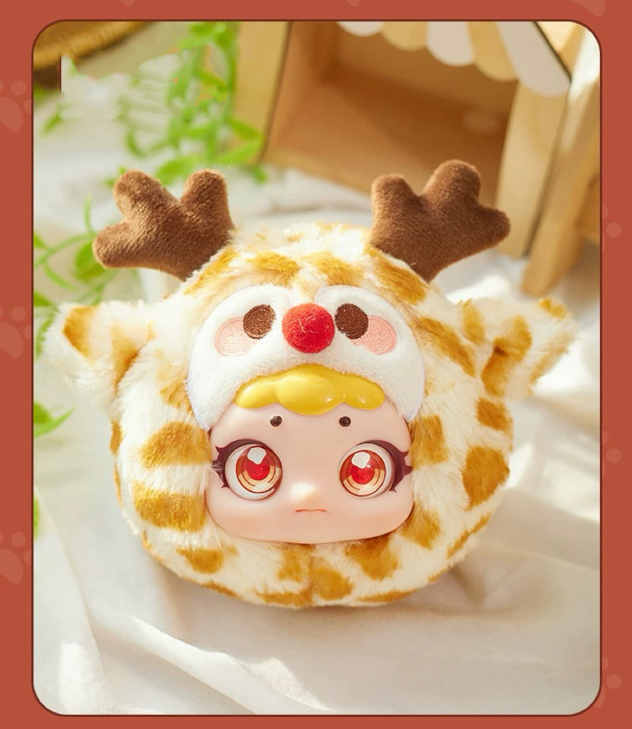 Cute Animal Paradise
