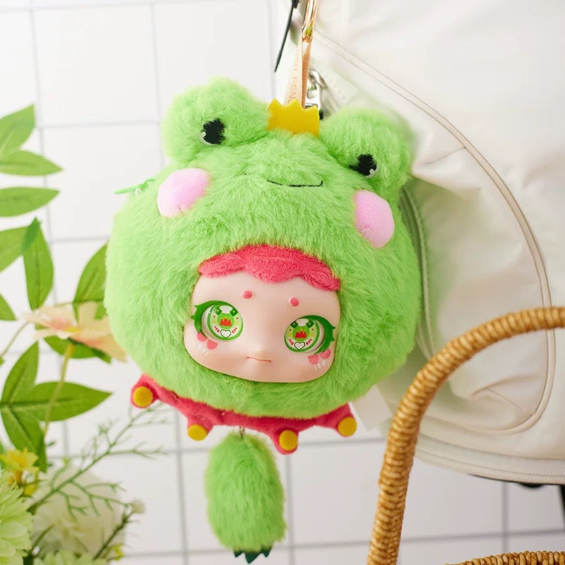 An Outing - Chain Plush