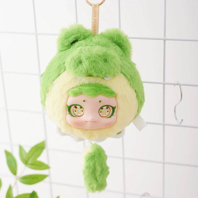 An Outing - Chain Plush