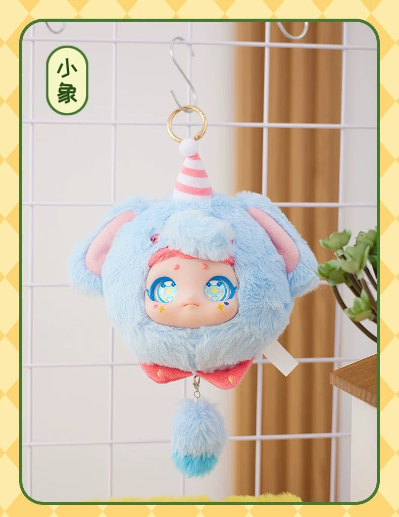 An Outing - Chain Plush