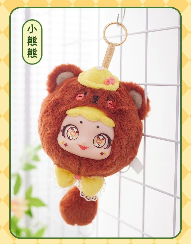 An Outing - Chain Plush
