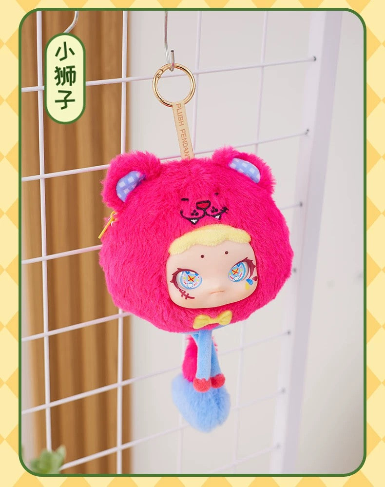 An Outing - Chain Plush