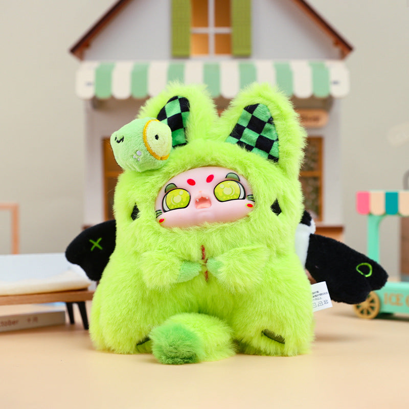 Gummy Candy Messenger