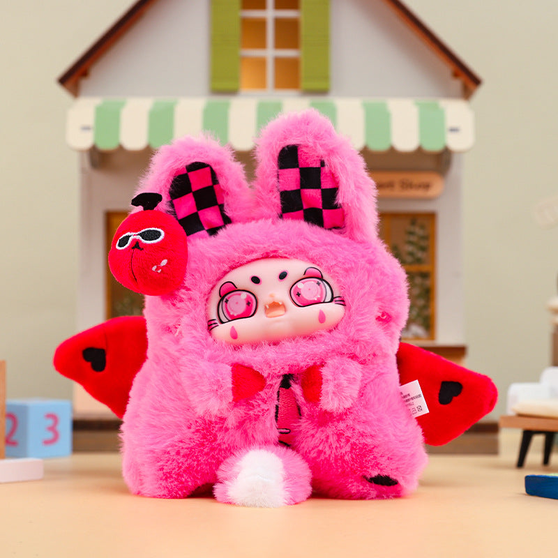 Gummy Candy Messenger