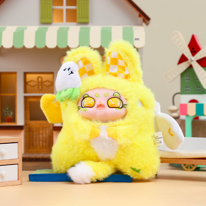 Gummy Candy Messenger