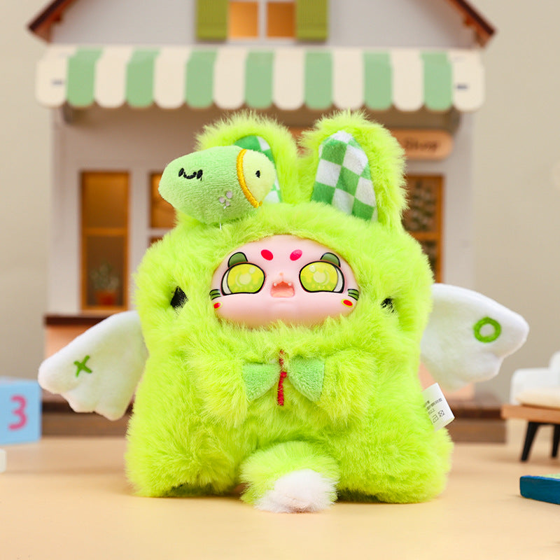 Gummy Candy Messenger
