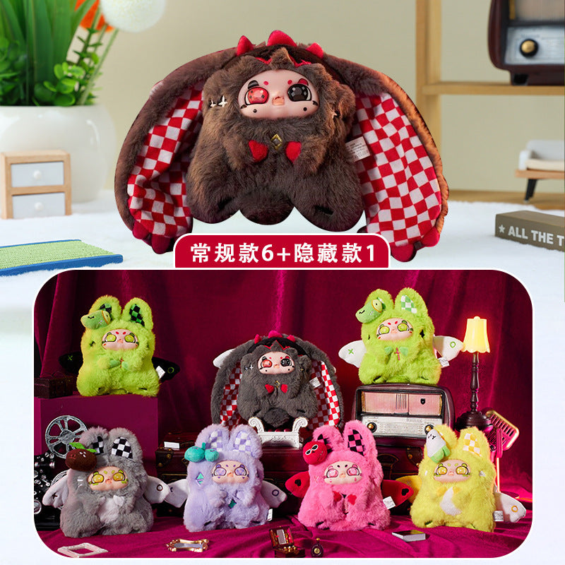 Gummy Candy Messenger